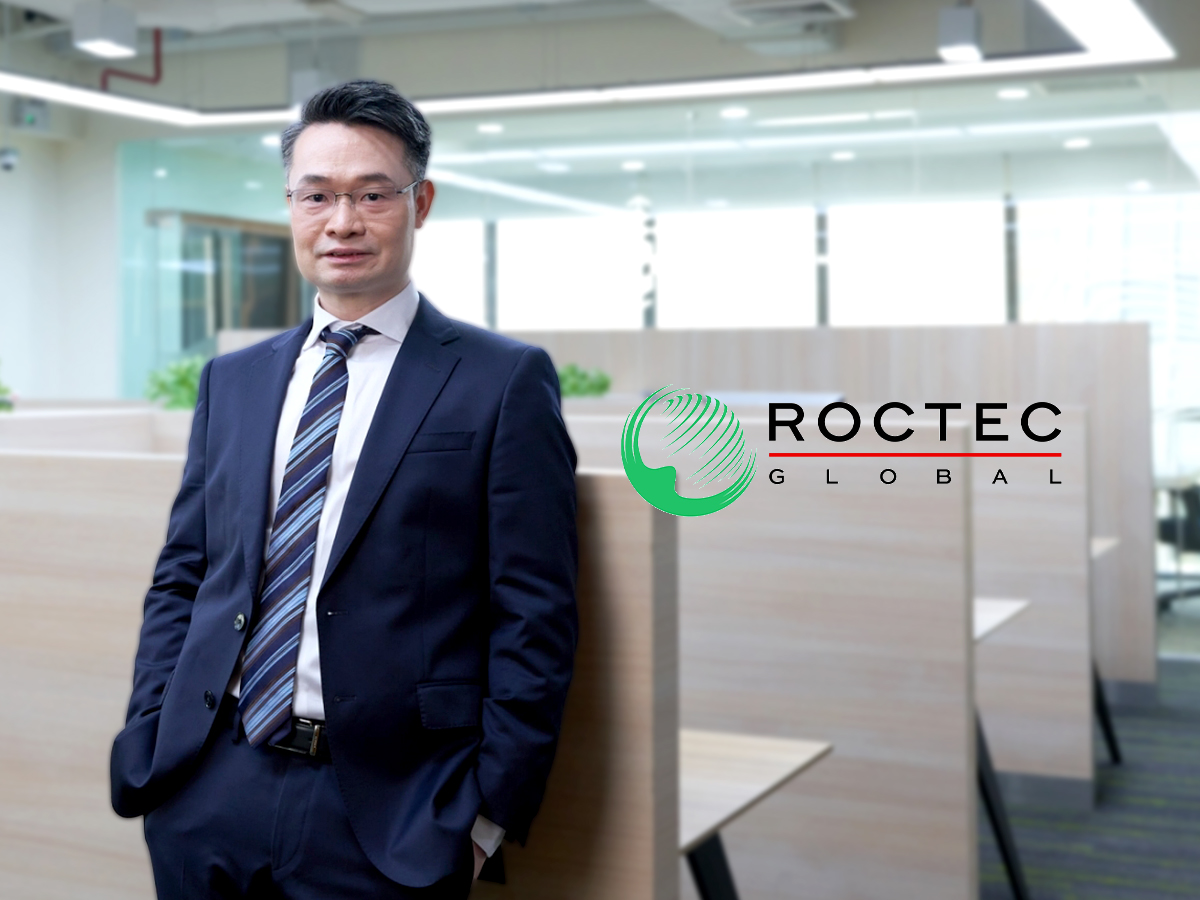 ROCTEC รายงานผลประกอบการปี 2567/68 เติบโตต่อเนื่องทั้งรายได้และกำไรสุทธิ เดินหน้าขยายฐานธุรกิจไอซีทีสู่ระดับภูมิภาค