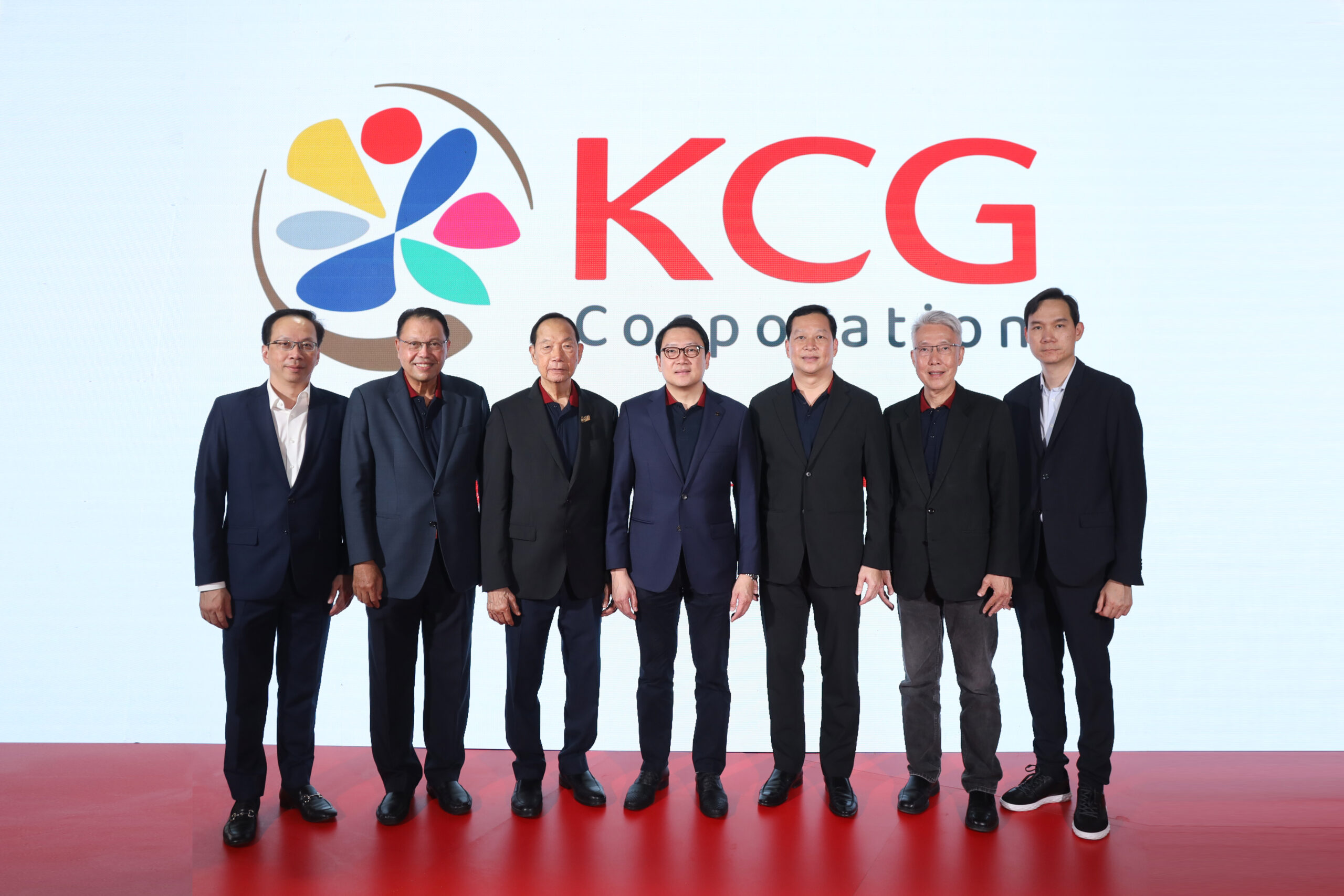KCG ชู “5 กินNOVATION SOLUTIONS” นวัตกรรมขับเคลื่อนธุรกิจอาหาร  สู่การเป็น Strategic Food Partner ระดับภูมิภาค พร้อมขยายฐานธุรกิจเจาะตลาดอาเซียน