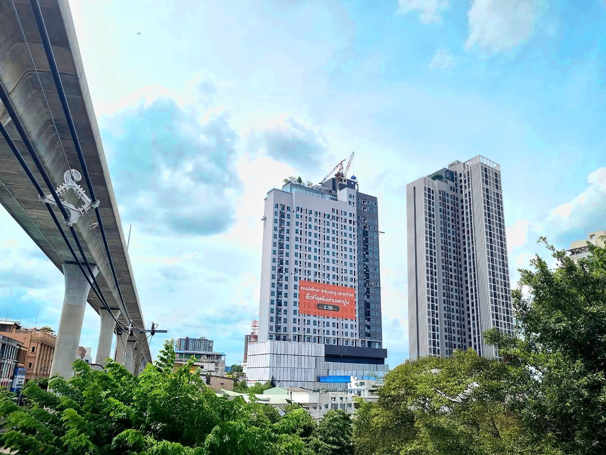 พฤกษา เตรียมเผยโฉม “เดอะ ไพรเวซี่ พาร์ค เตาปูน” คอนโดใหม่ใจกลาง บางซื่อ-เตาปูน คืบหน้า 90% เริ่มเพียง 2.39 ล้าน มั่นใจพร้อมอยู่ปลายปีนี้ เร็วที่สุดในโซน