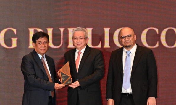 SCGP รับ 2 รางวัลด้านการกำกับดูแลกิจการที่ดีระดับอาเซียน ASEAN Corporate Governance Scorecard 2024