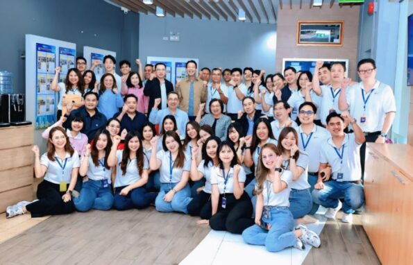 ประธานกรรมการ ผนึก CEO นำทีมกรรมการและผู้บริหาร BAM ลงพื้นที่เยี่ยมชม สนง.หาดใหญ่ ร่วมปลุกพลังเสริมแกร่งพลิกเกมธุรกิจด้วย NPA Partnership