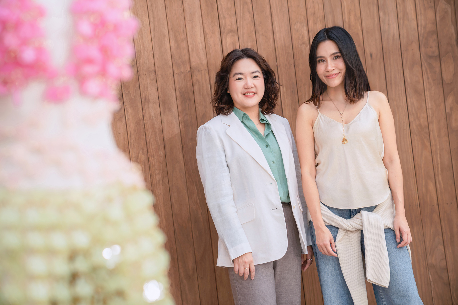 “โชกุบุสซึ” ชวนแบรนด์หรู “PIPATCHARA” เปิดเกมรักษ์โลก  ชวนคนไทย “เปลี่ยนขวดเก่า เป็นแฟชั่นไฮเอนด์”