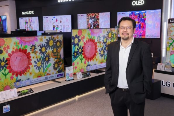 เพาเวอร์บาย ครบรอบ 29 ปี เปิดเกมรุกสู่ Tech Retailer ชูกลยุทธ์ “P.O.W.E.R.” สร้างโซลูชันไลฟ์สไตล์อัจฉริยะ ผนึกพันธมิตรดันธุรกิจเติบโตอย่างยั่งยืน