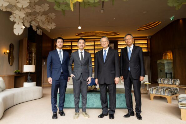 SC Asset ร่วมพันธมิตรทางการเงินแกร่ง ได้รับการสนับสนุนการเงินจากธนาคารกรุงเทพ พัฒนา 2 โครงการทำเลไพร์มติดถนนสุขุมวิท คือ โรงแรม “KROMO Bangkok” บริหารโดย Curio Collection by Hilton แห่งแรกในไทย และคอนโดแฟลกชิพปิดท้ายปี “Still Sukhumvit 20”