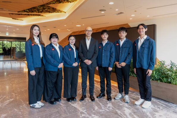 พันธมิตรอสังหาฯ ที่แข็งแกร่งที่สุดในไทย เดินหน้าสร้างเมล็ดพันธุ์ใหม่ ‘คนคุณภาพ’ ผ่านโครงการ AP OPEN HOUSE ปีที่ 10