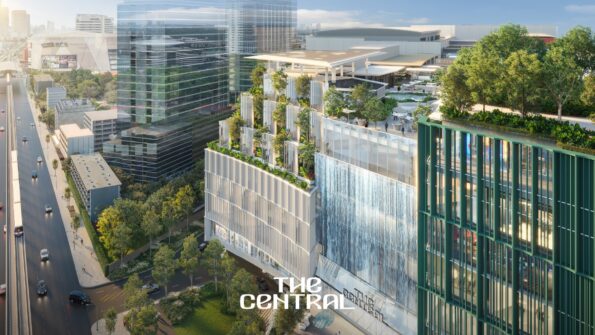 เซ็นทรัลพัฒนา เผยเมกะโปรเจ็กต์ ‘The Central’ พหลโยธิน ศูนย์การค้าแฟล็กชิพแห่งอนาคต มูลค่า 21,000 ล้านบาท ตอกย้ำการเป็นแลนด์มาร์กสำคัญแห่งใหม่ ช่วยยกระดับกรุงเทพฯ และประเทศไทยสู่ระดับโลก
