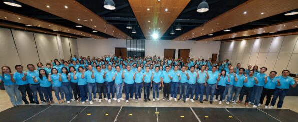 OCEAN LIFE ไทยสมุทร จัดงาน “Commit to be MDRT 2026 CHASE YOUR DREAMS” ปลุกพลังที่ปรึกษาประกันชีวิตสู่เป้าหมายระดับสากล