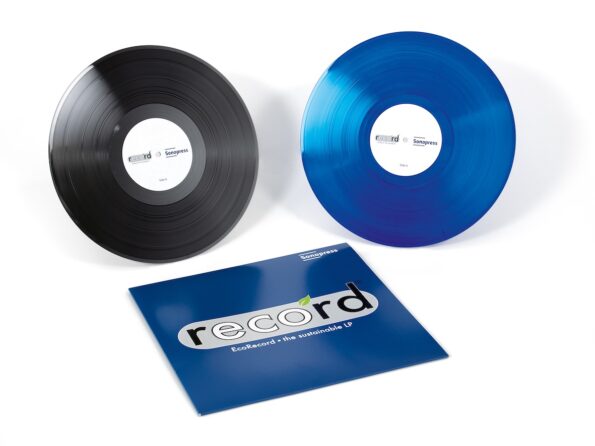 EcoRecord® นำร่องการผลิตแผ่นเสียงอย่างยั่งยืน โดยนวัตกรรมจาก Sonopress และการสนับสนุนวัตถุดิบจากอินโดรามา เวนเจอร์ส