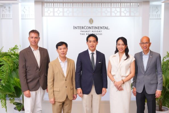 PROUD เปิดตัวโครงการ InterContinental Branded Residences แห่งที่ 2 ในไทย สัมผัสนิยามใหม่แห่งการอยู่อาศัยสุดหรู ณ หาดกมลา จังหวัดภูเก็ต