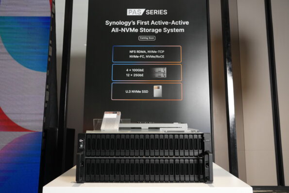 Synology ยกไทยเป็นศูนย์กลางการเติบโตในอาเซียน รุกขยายโซลูชัน NAS และระบบจัดการข้อมูลรับยุค Data Boom
