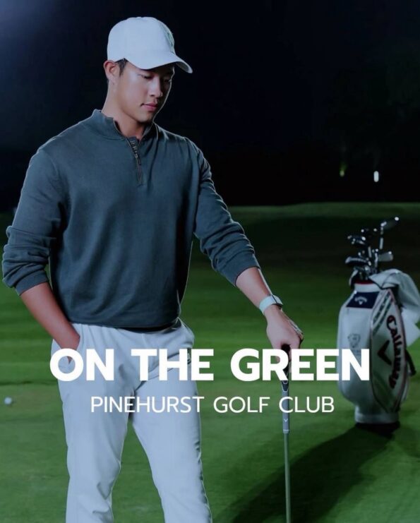 Pinehurst Golf Club & Hotel ดึงนวัตกรรมระดับญี่ปุ่น สู่ประสบการณ์กอล์ฟที่แตกต่าง ทุ่มลงทุนในนวัตกรรมระดับ Championship จากญี่ปุ่น ตอบโจทย์เพื่อนักกอล์ฟทุกระดับ