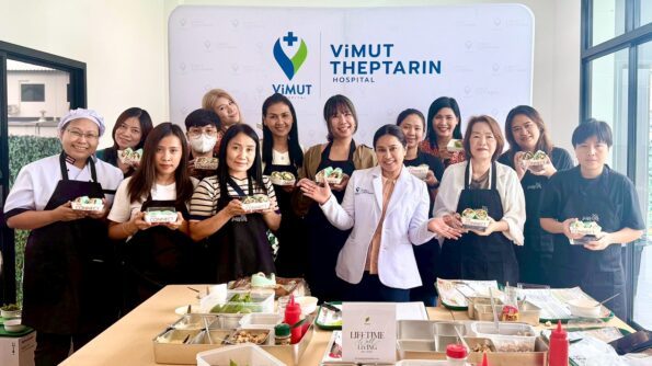 พฤกษา ขับเคลื่อนชุมชนสุขภาพดี ปูพรม 13 โครงการ เสิร์ฟสุขภาพดีถึงหน้าบ้าน เติมเต็มนิยาม “Lifetime Well-Living … อยู่ดีทั้งชีวิต”