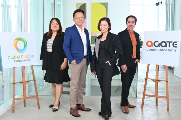GCC ผนึก อเกต คอมมิวนิเคชั่น ผสานความเชี่ยวชาญด้านคาร์บอน–การสื่อสาร เปิดตัวโซลูชั่น “องค์กรทำดี เป็นที่รับรู้อย่างถูกต้อง” รองรับกฎหมายใหม่ยุค Net Zero