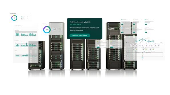 HPE จับมือ NVIDIA เดินหน้ายกระดับการนำเทคโนโลยี AI มาใช้ในภาครัฐและภาคเอกชน ผ่านนวัตกรรม “AI Factory” ที่ปลอดภัย