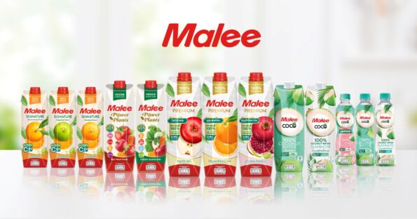 MALEE โชว์ผลงาน Q3/68 ทำรายได้ 2,028.6 ล้านบาท ดันธุรกิจรับจ้างผลิตโตต่อเนื่อง พร้อมเดินหน้าลุยตลาดพรีเมียมโค้งสุดท้ายรับไฮซีซัน