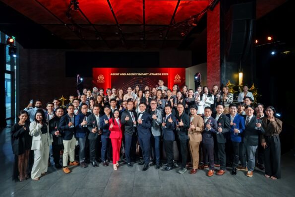 “DDproperty Agent & Agency Impact Awards 2025” ยกระดับมาตรฐานวงการเอเจนต์อสังหาฯ มอบรางวัลเกียรติยศเป็นครั้งแรกในไทย!
