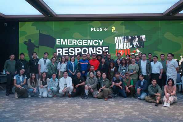 พลัส พร็อพเพอร์ตี้ ชูแนวทางบริหารความปลอดภัยเชิงรุก ผ่านโปรแกรม “Crisis Preparedness & Respond” เพื่อการอยู่อาศัยที่มั่นใจในทุกสถานการณ์