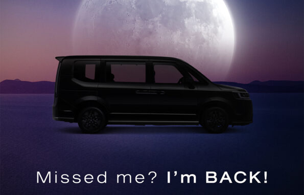 ฮอนด้า ยืนยัน! เตรียมนำเข้า “Honda STEP WGN e:HEV ใหม่” จากญี่ปุ่น คัมแบ็กให้สัมผัส พร้อมเปิดรับจองสิทธิ์ ทั้งในงาน Motor Expo 2025 และที่โชว์รูมฮอนด้าทั่วประเทศ 28 พ.ย. นี้