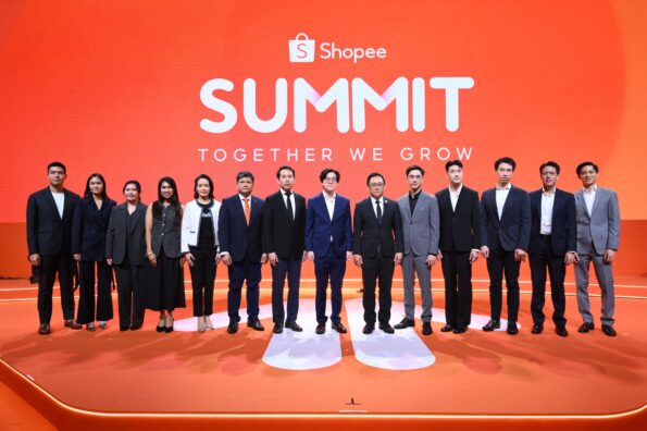 ช้อปปี้ครบหนึ่งทศวรรษแห่งผู้นำอีคอมเมิร์ซ ประกาศวิสัยทัศน์ “สะพานดิจิทัล” หนุนผู้ผลิตไทยสู่สากล พร้อมผสานพลังพันธมิตรระดับโลก และครีเอเตอร์ ขับเคลื่อนเศรษฐกิจดิจิทัลไทย