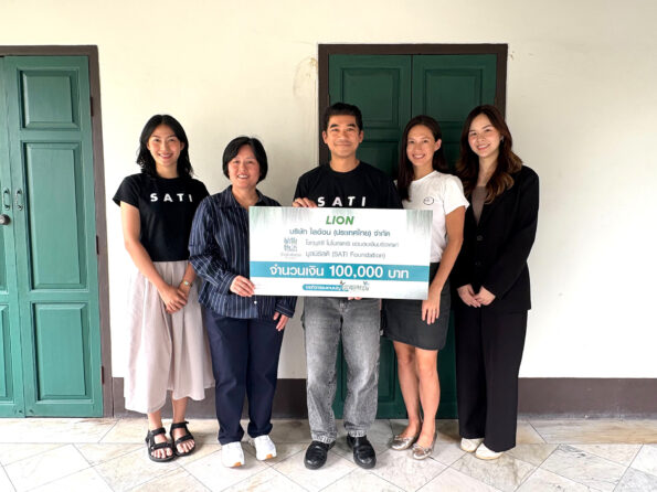โชกุบุสซึ โชว์ความสำเร็จ Go Green Go Glam สร้างพลังบวกเพื่อโลก ขับเคลื่อนแบรนด์สู่ความยั่งยืน