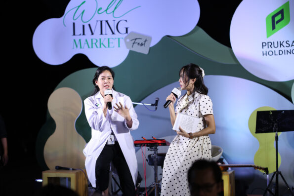 “พฤกษา” ชวนสัมผัสโมเมนต์ความสุขครบมิติ ครีเอตคอมมูนิตี้แฟร์ สุดฟิน “Well-Living Market Fest” เติมเต็มประสบการณ์ “อยู่ดี…ทั้งชีวิต”