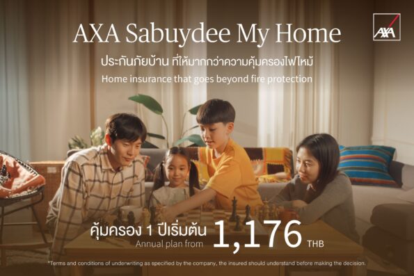 แอกซ่าชี้ความมั่นใจประชากรโลกต่อการรับมือวิกฤติภูมิอากาศอยู่ในระดับต่ำสุดเป็นประวัติการณ์ พร้อมเน้นย้ำความสำคัญของการเตรียมความพร้อมบ้านรับภัยพิบัติ