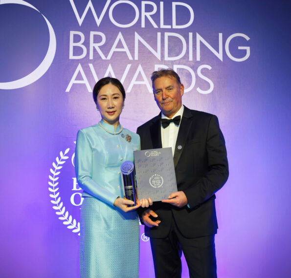 มิสเตอร์. ดี.ไอ.วาย. คว้ารางวัลต่อเนื่องเป็นปีที่ 8 ในงาน World Branding Awards จากการสนับสนุนของลูกค้าทั่วภูมิภาคและในประเทศไทย