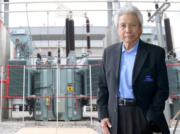 “ถิรไทย” เปิดทิศทางปี 2569 คาดรายได้พุ่งแตะ 3,000 ล้านบาท รับดีมานด์หม้อแปลงจากสหรัฐ–ยุโรป และงานรัฐกลับมาเดินหน้า