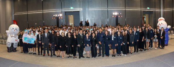 เยาวชนไทยโชว์พลัง “เคมีกรีน” คว้ารางวัล Dow–CST Award 2568 จุดประกายความยั่งยืนด้วยวิทยาศาสตร์
