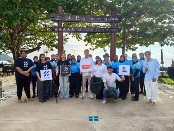 เวียตเจ็ทไทยแลนด์ ผนึกพันธมิตรภาครัฐ-เอกชน เปิดตัวโครงการ “Green Island Model – เกาะยาวใหญ่” พร้อมส่งเสริมการท่องเที่ยวสีเขียวอย่างยั่งยืน