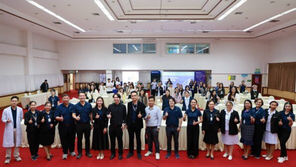 โรงพยาบาลศรีนครินทร์ คณะแพทย์ศาสตร์ มหาวิทยาลัยขอนแก่น ยกระดับการรักษาโรคอ้วนรุนแรงด้วยทีมแพทย์สหสาขาสู่ความเป็นเลิศ ด้านการผ่าตัดแบบครบวงจรสำหรับประชาชนภาคอีสาน