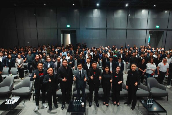 เมื่อเทคโนโลยีไม่ใช่ “ทางเลือก” แต่คือ “ทางรอด”… ทรู ดิจิทัล ถอดสูตรดิจิทัลทรานสฟอร์เมชัน เจาะลึก Digital Intelligence Fabric โครงสร้างพื้นฐานยุคใหม่ที่องค์กรไทยต้องมี ในงาน Tech Horizon: Enterprise Edition – Empowering Organization with Digital Intelligence Fabric