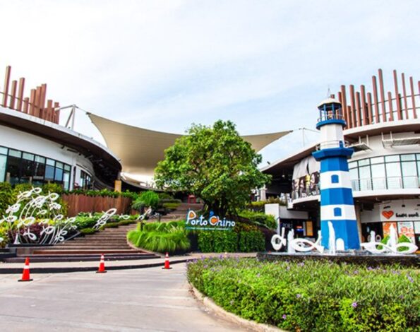 กองทรัสต์ ‘AIMCG’ รับโอนกรรมสิทธิ์ “พอร์โต้ ชิโน่” เต็มรูปแบบ เดินหน้าปรับกลยุทธ์ ฟื้นฟูศูนย์การค้า เสริมศักยภาพรายได้ระยะยาว