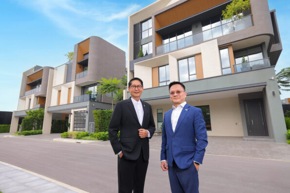 “พฤกษา” ผนึก “บลูสโคป” ชูนวัตกรรมหลังคา COLORBOND® steel คุณภาพสูง สวย ประหยัดพลังงาน ตอกย้ำแนวคิด Lifetime Well-Living — อยู่ดี ทั้งชีวิต