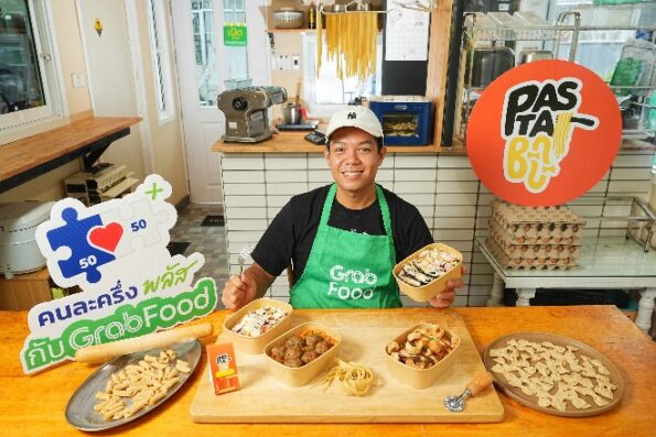 เปิดมุมมอง 2 ร้านเดลิเวอรี รับอานิสงส์ “คนละครึ่งพลัส” หนุนยอดขายพุ่ง
