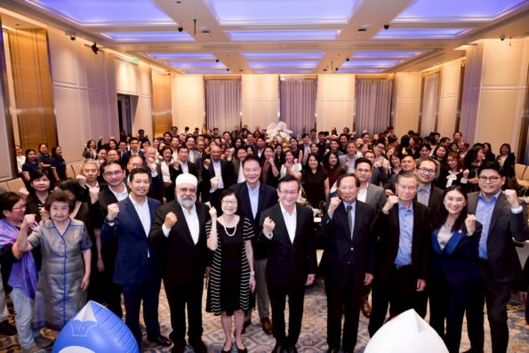 สมาคมประกันวินาศภัยไทย จัดงาน “United for our Success Party” รวมพลังบริษัทสมาชิก หนุนความร่วมมือ สร้างอุตสาหกรรมที่แข็งแกร่งและยั่งยืน