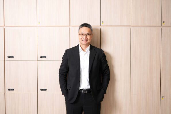 นิยามใหม่ของ Data Privacy: บทบาทของ AI ในการสร้างเกราะคุ้มครองข้อมูลยุคดิจิทัล บทความโดย อรรณพ วาดิถี ผู้จัดการเน็ตแอพ ประจำประเทศไทย
