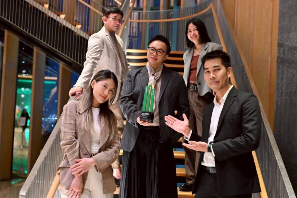 SC Asset คว้ารางวัล TRANSPORT-DRIVEN COMMERCE TRAILBLAZER บนเวที GrabAds Trailblazer Awards 2026 จากแคมเปญ “ดูบ้านใหม่ ไป Grab ฟรี”