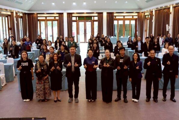 กองทุนประกันวินาศภัยพาประชาชนจังหวัดน่านรู้จักกระบวนการชำระบัญชีบริษัทประกันวินาศภัย