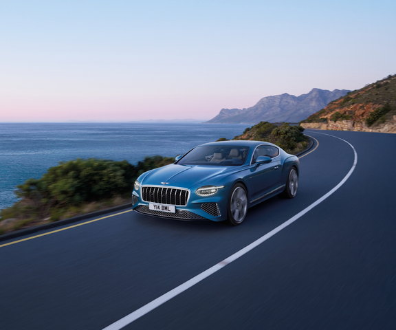 เบนท์ลีย์ แบงค็อก ประกาศปรับราคา New Continental GT – New Flying Spur หลังภาษีใหม่ ’69 มีผลบังคับใช้อย่างเป็นทางการ