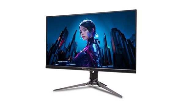 Acer เปิดตัวจอเกมมิ่งตัวท็อป 4 รุ่นใหม่ พร้อมโปรเจกเตอร์เลเซอร์รักษ์โลก ยกระดับประสบการณ์ภาพขั้นสุด