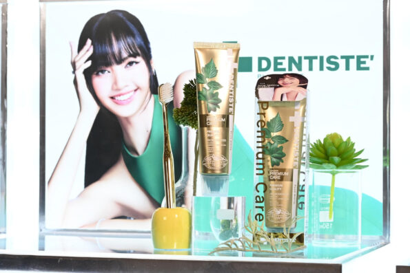 ยาสีฟันสูตรที่ครบที่สุด! เดนทิสเต้ เปิดตัว “DENTISTE’ Premium Care Toothpaste” จบทุกปัญหาช่องปาก