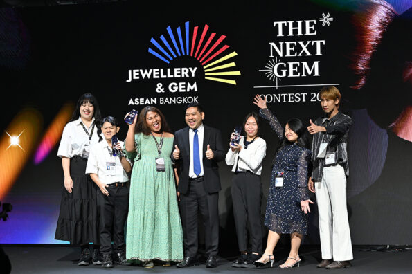 JGAB 2026 เปิดลงทะเบียนเข้าชมงานล่วงหน้า ชวนสัมผัส 2 สปอตไลต์ Craft & Design ที่เดียวในโลก “Quiet Luxury Jewellery” และ “The Secret of Thai Legacy” 22-25 เม.ย. 69 นี้ ที่ QSNCC