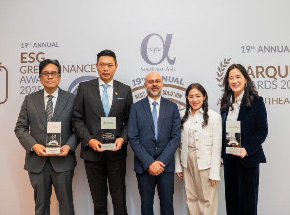 มิสเตอร์ ดี.ไอ.วาย. คว้ารางวัลแห่งปี “Best IPO Deal of the Year in Thailand 2025” ผู้นำธุรกิจค้าปลีกอุปกรณ์ตกแต่งบ้านและสินค้าไลฟ์สไตล์ ได้รับรางวัลจาก Alpha Southeast Asia จากความสำเร็จในการเสนอขายหุ้น IPO มูลค่า 5.6 พันล้านบาท