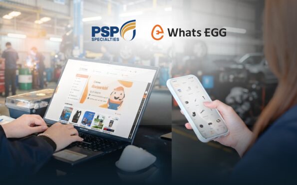 PSP เดินเกมรุก M&A เพิ่มถือหุ้น “WhatsEGG” 75%ยกระดับแพลตฟอร์มดิจิทัล ต่อยอดกลยุทธ์ขยายความเชี่ยวชาญธุรกิจยานยนต์