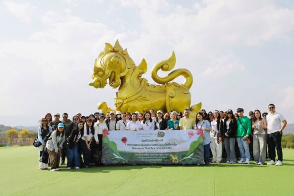 OR สร้างสีสันในงาน Singha Park International Balloon Fiesta 2026 ส่ง “ก๊าซหุงต้ม ปตท.” หนุนพลังขับเคลื่อนบอลลูน พร้อม “คาเฟ่ อเมซอน” มอบรางวัลบาริสต้ายอดฝีมือ
