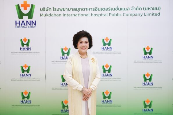 “HANN” เครือโรงพยาบาลมุกดาหารอินเตอร์เนชั่นแนล รายงานงบการเงินปี 2568 รายได้รวม 466.76 ล้านบาท กำไรสุทธิ 21.96 ล้านบาท