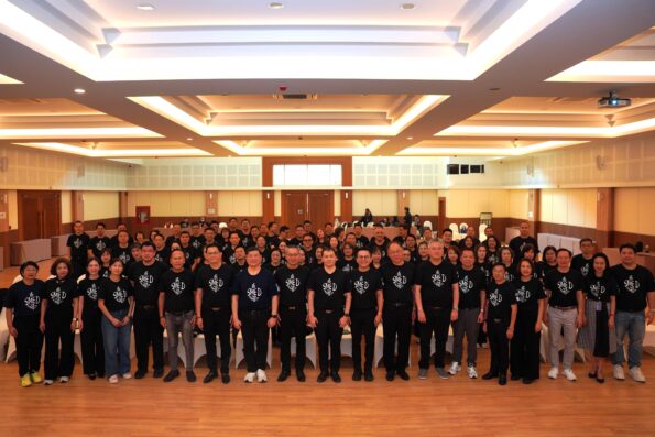 SME D Bank จัดประชุมมอบนโยบายผู้บริหารทุกระดับ รวมพลัง One Team ขับเคลื่อนองค์กร สนับสนุนเอสเอ็มอีไทยเติบโตยั่งยืน