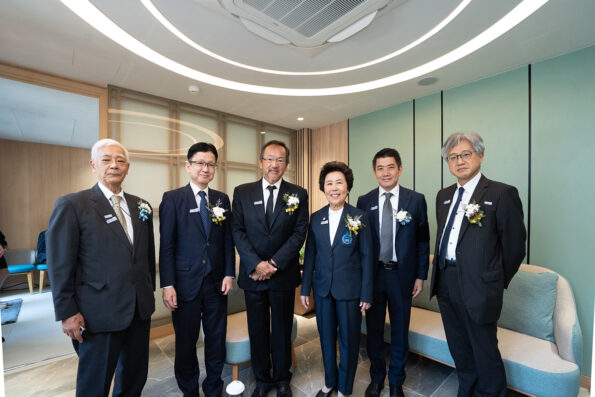 สมาคมส่งเสริมเทคโนโลยี (ไทย–ญี่ปุ่น) เร่งขับเคลื่อนเศรษฐกิจและอุตสาหกรรมไทย เปิดอาคาร “TPA29” ผลักดันความร่วมมือไทย-ญี่ปุ่นสู่ยุคอนาคต