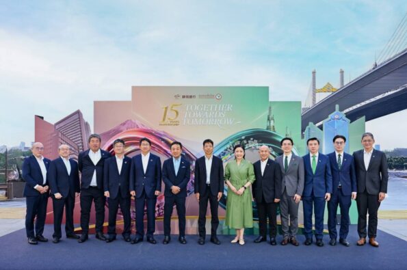 กสิกรไทย-ชิซูโอกะแบงก์ฉลองครบรอบ 15 ปีความร่วมมือไทย–ญี่ปุ่น เดินหน้าสู่การเติบโตอย่างยั่งยืนในภูมิภาค